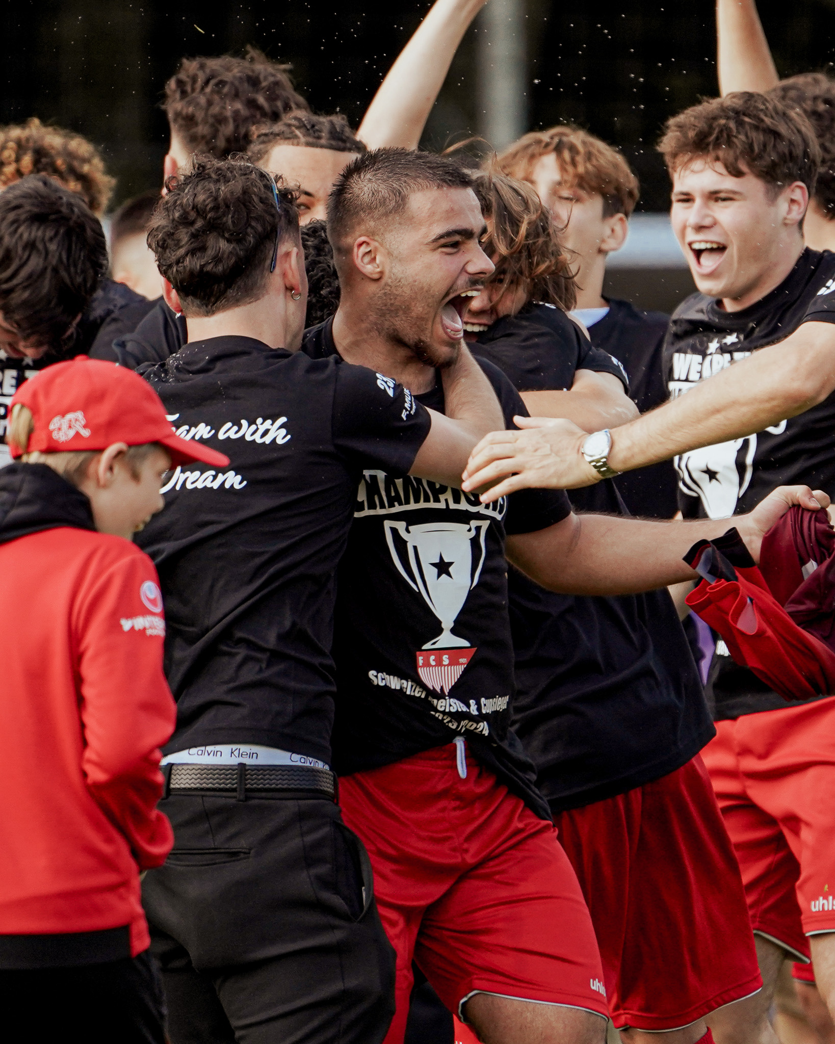 Youth League Final FC Solothurn